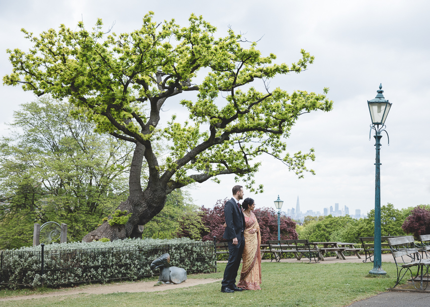 Horniman Museum London Wedding Photographer